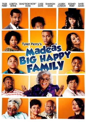 Madea's Big Happy Family poszter