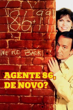 Get Smart, Again! poszter