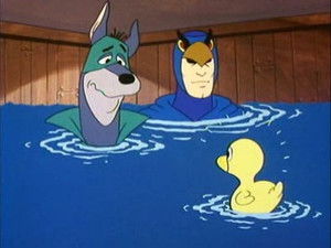 The Scooby-Doo/Dynomutt Hour Season 1 Ep.10 10. epizód