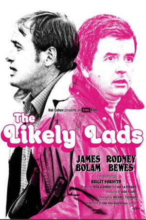 The Likely Lads poszter