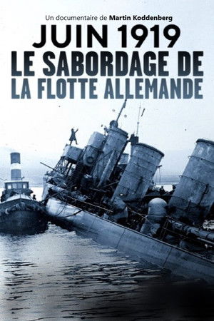Kommando Selbstzerstörung - Der Untergang der Kaiserlichen Flotte poszter