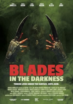 Blades in the Darkness poszter