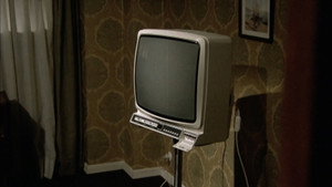 El televisor háttérkép