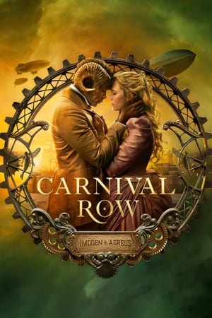 Carnival Row poszter