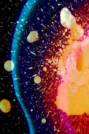 Radiohead: In Rainbows - From the Basement poszter