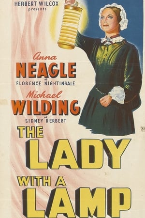 The Lady with a Lamp poszter