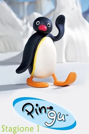 Pingu poszter