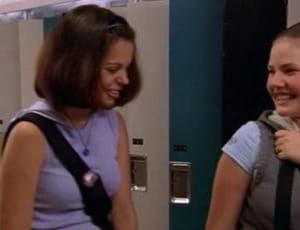 Degrassi Season 1 Ep.3 3. epizód