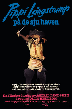 Pippi Långstrump på de sju haven