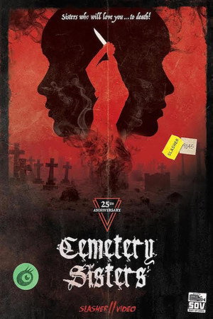 Cemetery Sisters poszter