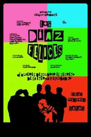 Los Díaz felices poszter