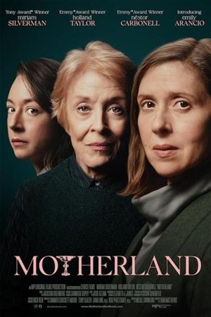 Motherland poszter