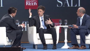 Wall Street Week Season 1 Ep.4 4. epizód