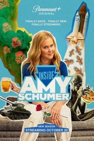 Inside Amy Schumer poszter