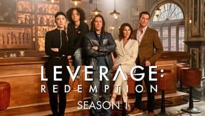 Leverage: Redemption kép