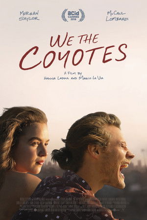 We the Coyotes poszter