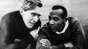 Jesse Owens et Luz Long : le temps d'une étreinte háttérkép