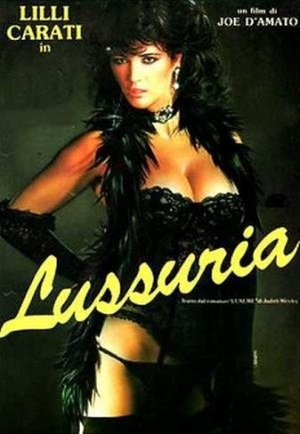 Lussuria poszter