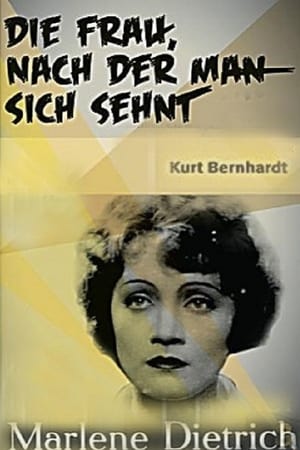 Die Frau, nach der man sich sehnt