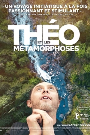 Théo et les métamorphoses poszter