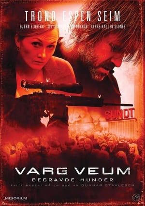 Varg Veum poszter