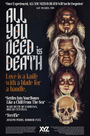 All You Need Is Death poszter