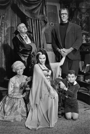 The Munsters poszter