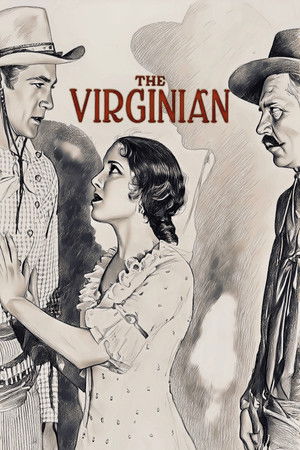 The Virginian poszter