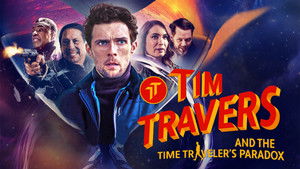 Tim Travers and the Time Traveler's Paradox háttérkép