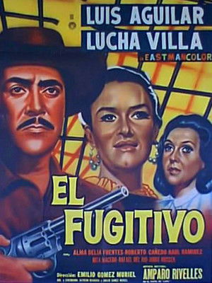 El fugitivo poszter