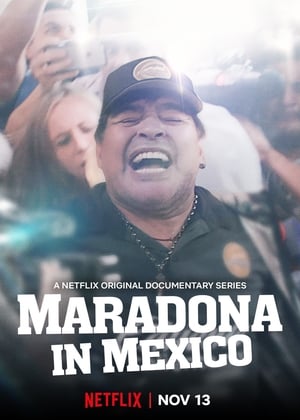 Maradona en Sinaloa poszter