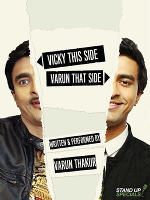 Varun Thakur: Vicky This Side, Varun That Side poszter