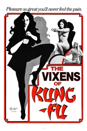 The Vixens of Kung Fu (A Tale of Yin Yang) poszter