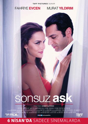 Sonsuz Aşk poszter