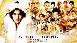 SHOOT BOXING 2025 act.3 háttérkép