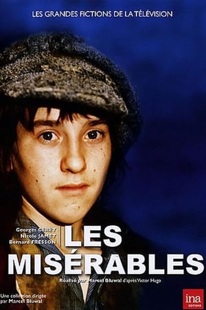 Les Misérables poszter