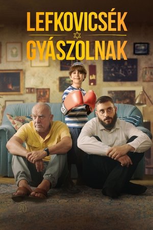 Lefkovicsék gyászolnak poszter