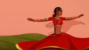 Bombay Rose háttérkép