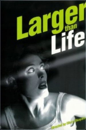 Larger than Life poszter