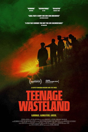 Teenage Wasteland poszter
