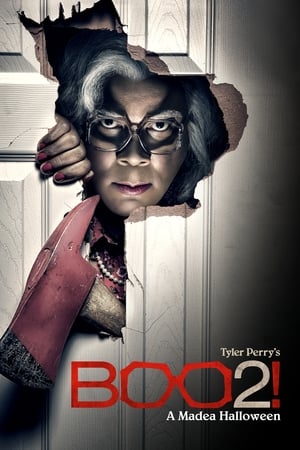 Boo 2! A Madea Halloween poszter