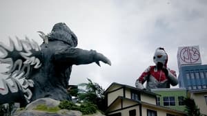 Ultraman Sorta vs. Godzilla Starring Matt Frank: The Movie háttérkép