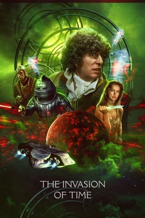 Doctor Who: The Invasion of Time poszter