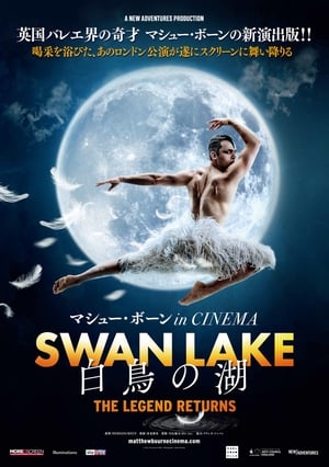 Matthew Bourne's Swan Lake poszter