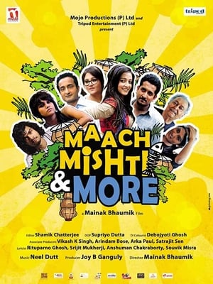 Maach, Mishti & More