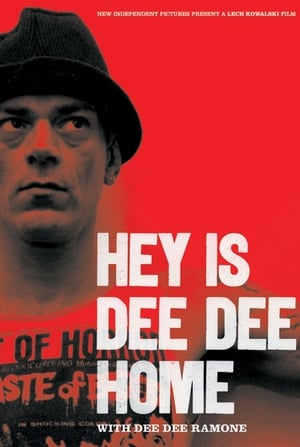 Hey! Is Dee Dee Home? poszter