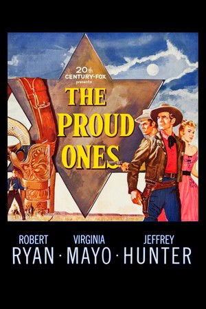 The Proud Ones poszter