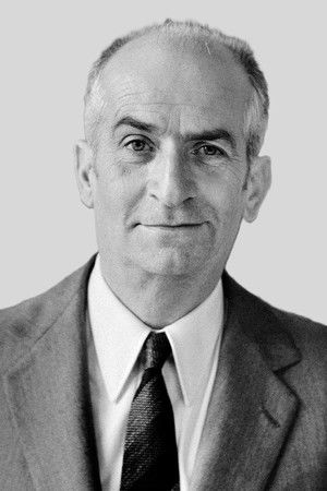 Louis de Funès profil kép