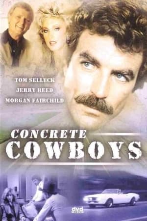 Concrete Cowboys poszter