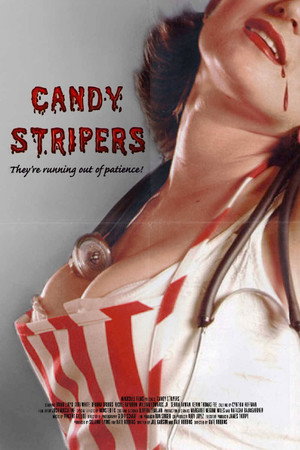 Candy Stripers poszter